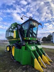 Βαμβακοσυλέκτες John Deere 1992 9930