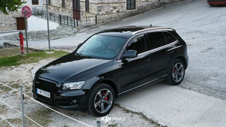 Audi Q5 '09 K4 064 350hp