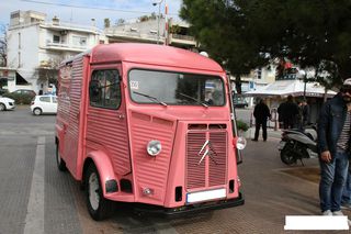 Citroen 2 CV '74 Hy Van