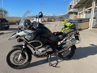 Bmw R 1200 GS Adventure '06