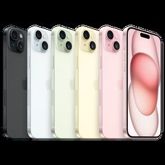 Apple iPhone 15 Plus 5G (Grade A) Black