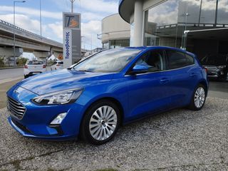 Ford Focus '20  1.5 EcoBlue Titanium Clima Led Camera