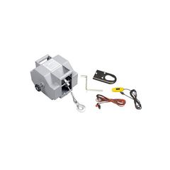 DW4 Εργάτης Τρέιλερ & Κοτσαδόρου 12V 2.5Hp - ΗΛΕΚΤΡΙΚΑ - NOVA (#62A02)
