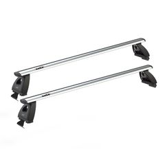 Μπάρες οροφής Wing Profile HAKR ασημί για Citroen Xantia Stw/ Xsara STW (Fixed Points)