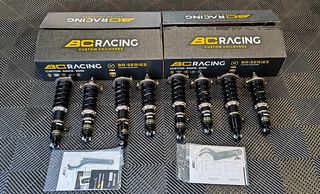 BC RACING COILOVER ΑΝΑΡΤΗΣΗ ΓΙΑ MAZDA MX5 MK1 NA ΡΥΘΜΙΖΟΜΕΝΕΣ ΑΝΑΡΤΗΣΕΙΣ