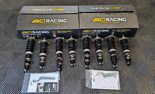 BC RACING COILOVER ΑΝΑΡΤΗΣΗ ΓΙΑ MAZDA MX5 MK4 ND ΡΥΘΜΙΖΟΜΕΝΕΣ ΑΝΑΡΤΗΣΕΙΣ