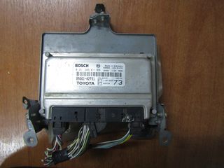 ΕΓΚΦΑΛΟΣ ΜΗΧΑΝΗΣ TOYOTA COROLLA 1.4 VVTI E120 89661-02731