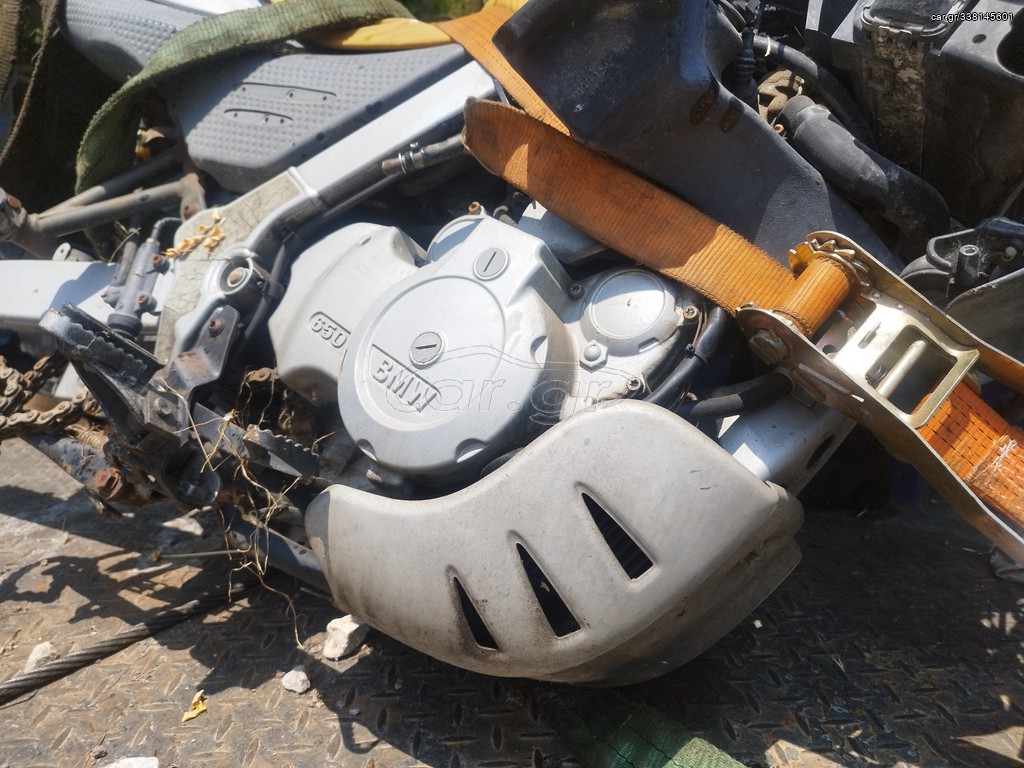 Bmw F 650 GS Dakar 2005