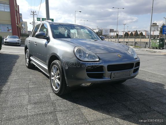 Porsche Cayenne 2006  S