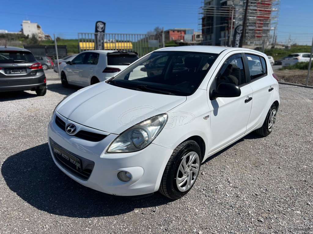 Hyundai i 20 2010 1.2 5 STAR EDITION