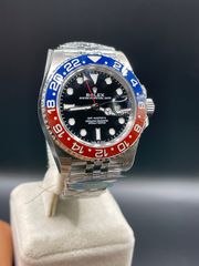 Rolex GMT Master II All models 116710 Clean Factory 1:1 Swiss Superclone 5A Replica Αντίγραφο