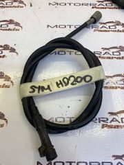 ΝΤΙΖΑ ΚΟΝΤΕΡ SYM HD 125/200 , 05'-10' / MOTORRAD PSARAKIS