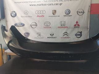 TOYOTA YARIS 2016-2019 γνήσιος πίσω προφυλακτήρας 