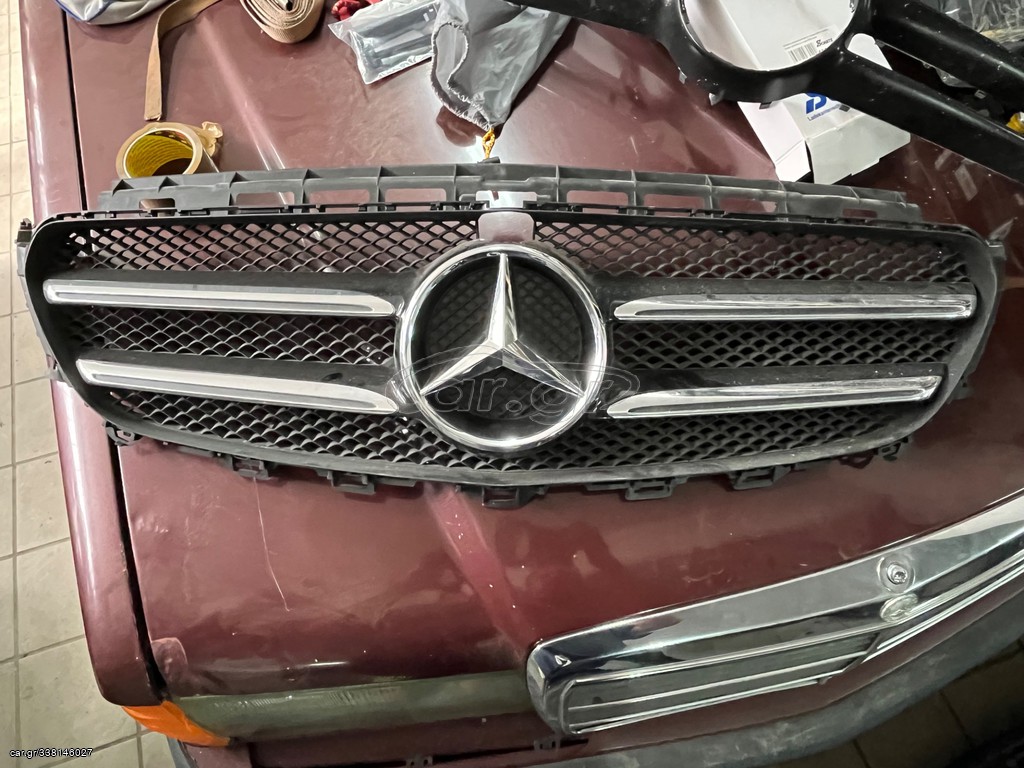 Mercedes Benz e-klasse w213 213 w238 μάσκα εμπρός 