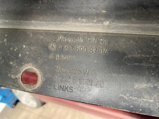 Mercedes Benz E-klasse w213 w238 213 δεξιός -thumb-2