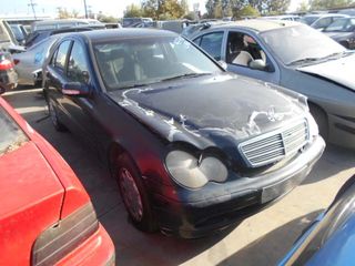 MERCEDES W203 C180 03 111951 SEDAN