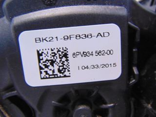 Πετάλι ηλεκτρικού γκαζιού  FORD TRANSIT (2014-2019)  8K21-9F836-AD   turbo diesel