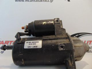 Μίζα HYUNDAI H1 (1998-2008) 36100-38090RB-thumb-2