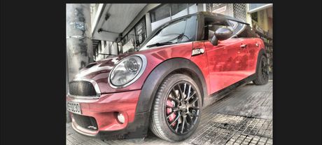 Mini Clubman '09  R55 ***John cooper works ***