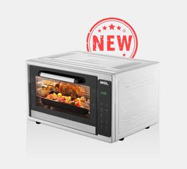 AKEL AF551 DIGITAL MIDI OVEN 38L