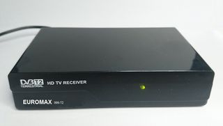 EUROMAX 999-T2 MPEG4-T2