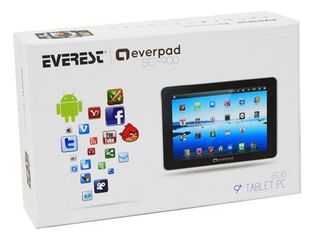 EVEREST EVERPAD TABLET PC 9'