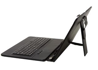 EVEREST KB-12 TABLET PC USB KEYBOARD-thumb-2