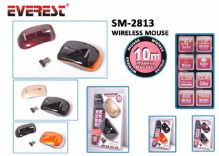 EVEREST SM 2813 WIRELESS MOUSE