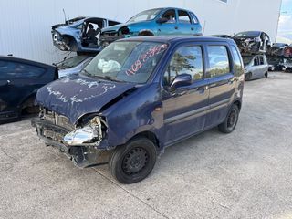 OPEL AGILA Z13DT ΚΩΔΙΚΟΣ ΚΙΝΗΤΗΡΑ ΠΡΟΣ ΑΝΤΑΛΛΑΚΤΙΚΑ