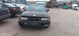 BMW 3 SERIES (E36) COUPE [1990-2000] 1596CC 102HP
