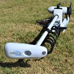 Ηλεκτρική μηχανή – άγκυρα Haswing Cayman GPS 55lbs ( GEN 1.6 )-thumb-1