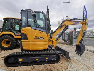 Εκσκαφέας Με Ερπύστριες Xcmg 2026 ΧΕ35Ε ΕΚΣΚΑΦΕΑΣ ΜΕ ΕΡΠΥΣΤΡΙΕΣ-thumb-2