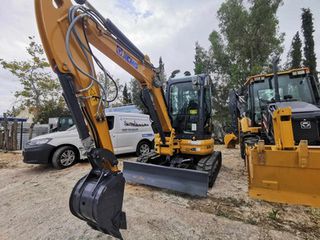 Εκσκαφέας Με Ερπύστριες Xcmg 2026 ΧΕ35Ε ΕΚΣΚΑΦΕΑΣ ΜΕ ΕΡΠΥΣΤΡΙΕΣ-thumb-5