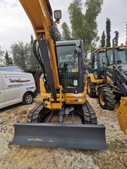 Εκσκαφέας Με Ερπύστριες Xcmg 2026 ΧΕ35Ε ΕΚΣΚΑΦΕΑΣ ΜΕ ΕΡΠΥΣΤΡΙΕΣ-thumb-4