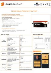 Μπαταρία lifepo4 24V 100Ah SMART BLUETOOTH ΔΩΡΕΑΝ ΜΕΤΑΦΟΡΙΚΑ-thumb-1