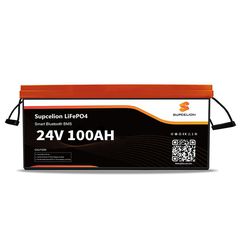 Μπαταρία lifepo4 24V 100Ah SMART BLUETOOTH ΔΩΡΕΑΝ ΜΕΤΑΦΟΡΙΚΑ-thumb-3