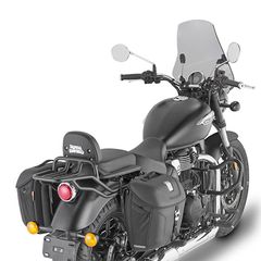 Βάσεις πλαϊνών βαλιτσών GIVI TMT9053 για ENFIELD METEOR 350 (21 > 23) 