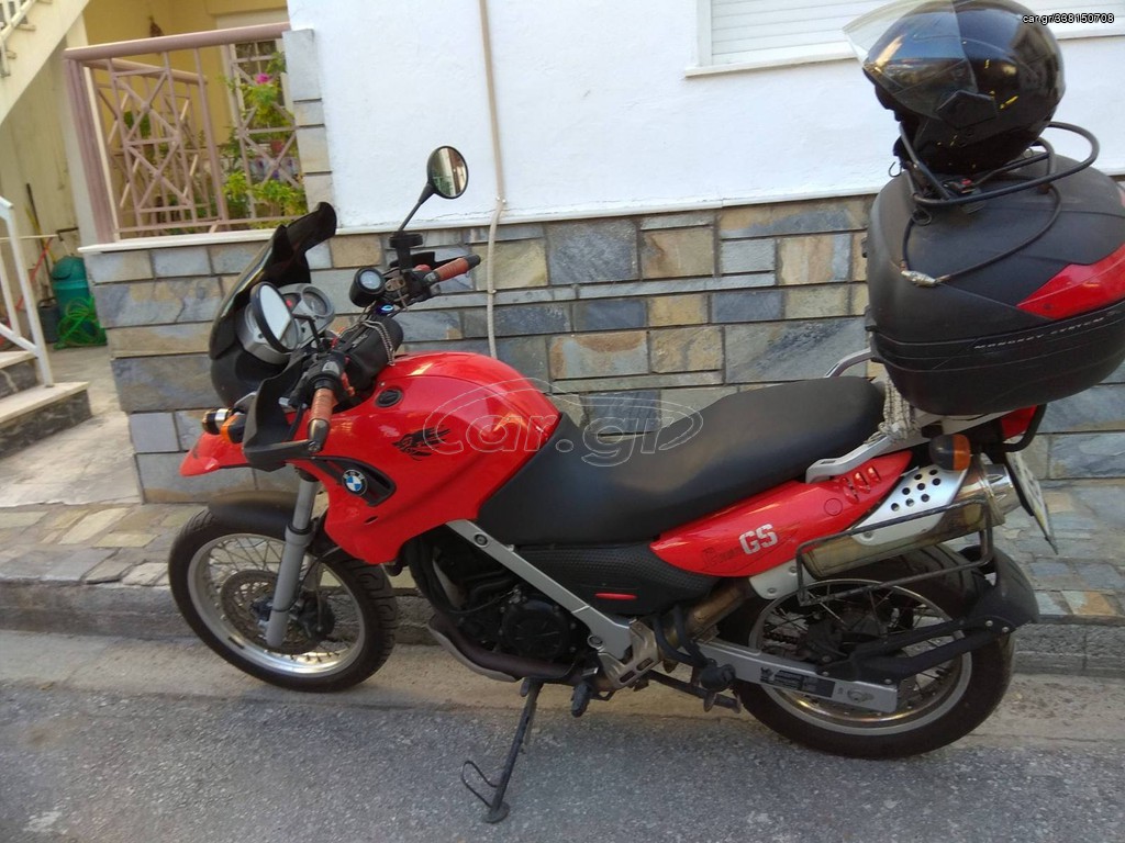 bmw g 659 gs