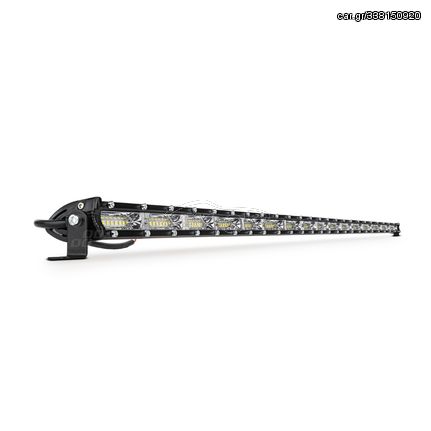 ΠΡΟΒΟΛΕΑΣ ΕΡΓΑΣΙΑΣ LIGHT BAR 9-36V 216W 17.280lm 72xSMD LED 653x27x43mm AWL51 ΑMiO - 1 TEM.