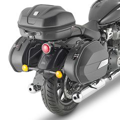 Βάσεις πλαϊνών βαλιτσών GIVI PL9058 για ENFIELD Super Meteor 650 (23)