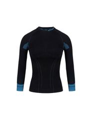 Alpinus Tactical Base Layer GT43210 Γυναικεία Ισοθερμική Μακρυμάνικη Μπλούζα Μαύρη