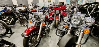 Harley Davidson ROAD KING 2008 SOLD ''επωλήθη''-thumb-2