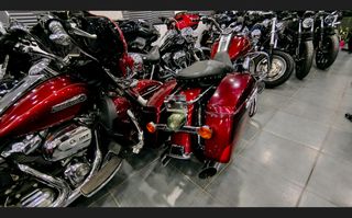 Harley Davidson ROAD KING 2008 SOLD ''επωλήθη''-thumb-6