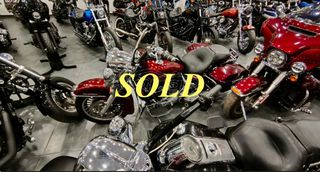 Harley Davidson ROAD KING 2008 SOLD ''επωλήθη''