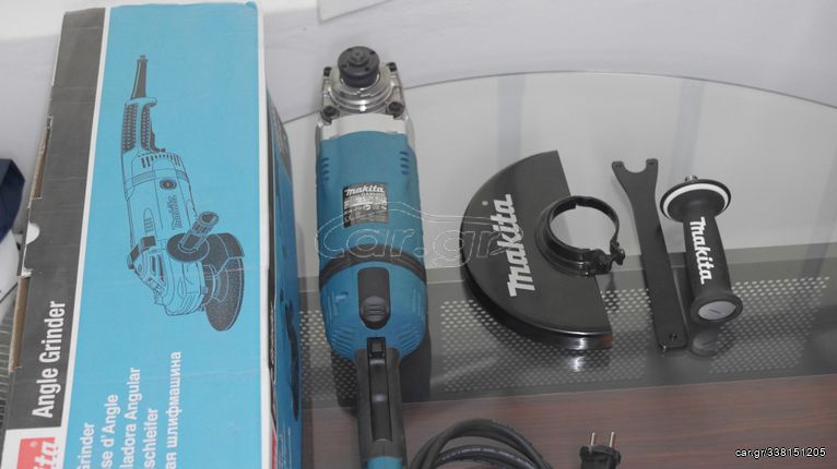 Γωνιακός Τροχός MAKITA GA9040R 2600W 230mm