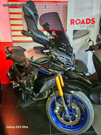 Yamaha Tracer 9 GT '22 ΕΓΓΥΗΣΗ +3.400 ΕΞΤΡΑ 140hp