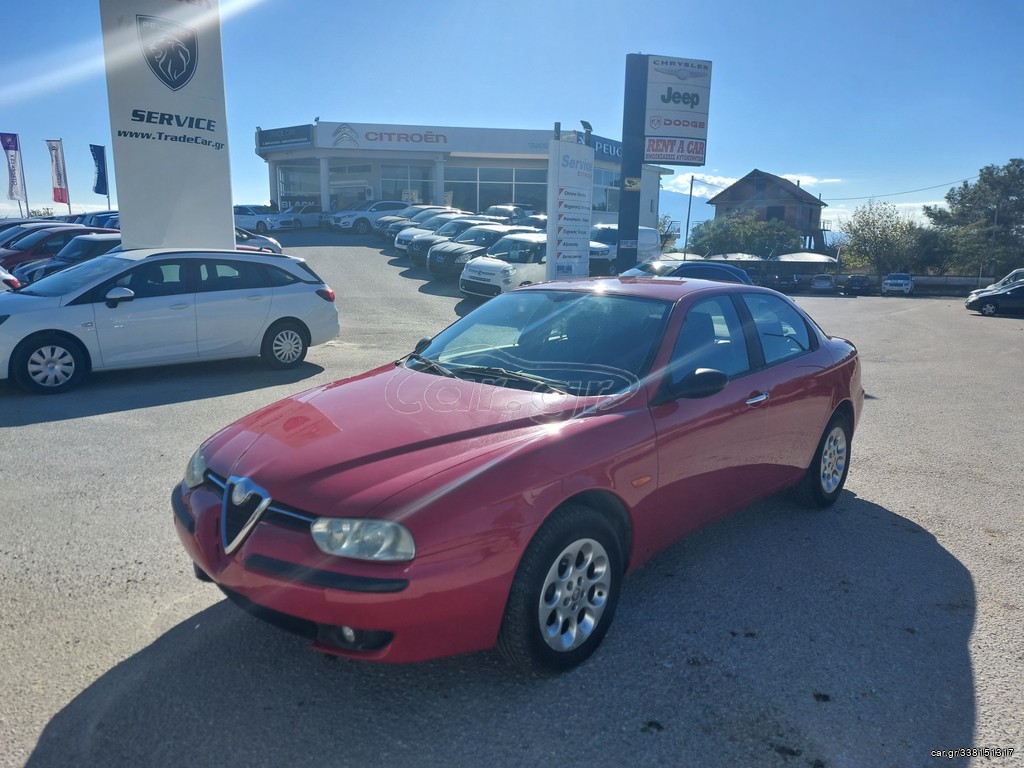 Alfa Romeo Alfa 156 1999