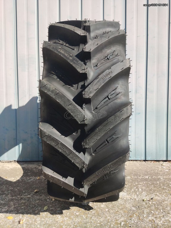 Ελαστικά SWT 240/70R16 (6.00R16) για τρακτέρ MADE IN INDIA Radial TL