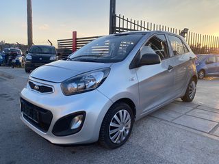 Kia Picanto 2012 ΜΕ ΔΟΣΕΙΣ ΧΩΡΙΣ ΤΡΑΠΕΖΕΣ
