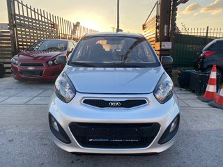 Kia Picanto '12 γραμμάτια χωρίς τράπεζες